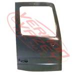 FRONT DOOR SHELL - R/H - MERCEDES BENZ ACTROS - MP1