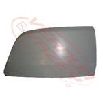 FRONT CORNER VANE - OUTER - L/H - MERCEDES BENZ ACTROS - MP1 - MEGA