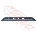 FRONT BUMPER - APRON - CENTRE - 180MM HIGH - MERCEDES BENZ ACTROS - MP3