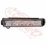 FRONT LAMP - L/H - LED TYPE - MERCEDES BENZ ACTROS - MP3