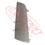 FRONT CORNER VANE - R/H - MERCEDES BENZ ACTROS - MP4