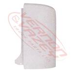 FRONT CORNER PANEL - R/H - MERCEDES BENZ ATEGO - 973