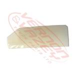 FRONT CORNER VANE - R/H - MITSUBISHI FP418/FT413/FT415 1984-96