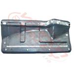 MUDGUARD - L/H - UPPER - MITSUBISHI FP418/FT413/FT415 1984-96