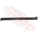 HEADLAMP - MOULDING - R/H - BLACK - 21Ts 1994- - MITSUBISHI FP418/FT413/FT415 1984-96