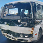 VEHICLE FOR DISASSEMBLY - MITSUBISHI ROSA 2002-