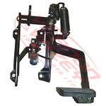 ACCELERATOR PEDAL ASSEMBLY - MITSUBISHI FM615/FK516 1994-