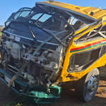 VEHICLE FOR DISASSEMBLY - MITSUBISHI FIGHTER 2006-