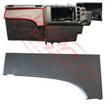 UPPER DASH FUSE COVER - L/H - N/C - MITSUBISHI FIGHTER 2006-