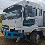 VEHICLE FOR DISASSEMBLY - MITSUBISHI FP517/FP519/FP350 1997 - (SHOGUN)