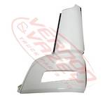 FRONT CORNER PANEL - L/H - WHITE - MITSUBISHI FP50/FV50/HD EURO V 2008-