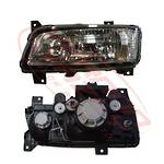 HEADLAMP - L/H - ELECTRIC - MITSUBISHI FP50/FV50/HD EURO V 2008-