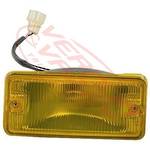 FOG LAMP - L=R - MITS CANTER FE444/FK330/FE335 84-94