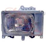 HEADLAMP - L/H - MITS CANTER FE444/FK330/FE335 84-94