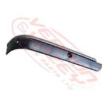 HEADLAMP - MOULDING - L/H - SILVER - MITS CANTER FE444/FK330/FE335 84-94