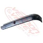 HEADLAMP - MOULDING - R/H - SILVER - MITS CANTER FE444/FK330/FE335 84-94