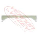 GRILLE - GARNISH - NARROW CAB - UPPER - CLEAR - MITSUBISHI CANTER FE5/FE6 1994-