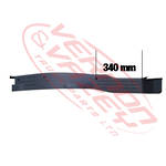 GUARD KICK TRIM - L/H - W/CAB - MITSUBISHI CANTER FE7/FE8 2005-