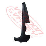 DOOR GARNISH - L/H - OUTER UPPER - FRT - W/MIRROR - MITSUBISHI CANTER FE7/FE8 2005-