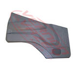 FRONT DOOR PANEL - L/H - W/CAB - MITSUBISHI CANTER FE7/FE8 2005-