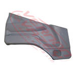 FRONT DOOR PANEL - L/H - N/CAB - MITSUBISHI CANTER FE7/FE8 2005-