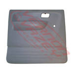 REAR DOOR PANEL - L/H - DBL/CAB - MITSUBISHI CANTER FE7/FE8 2005-