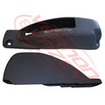 HAND BRAKE SURROUND - N/C - W/HIGH CUT OUT - MITSUBISHI CANTER FE7/FE8 2005-