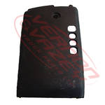 GEAR SHIFT LOWER COVER INSERT - MANUAL - MITSUBISHI CANTER FE7/FE8 2005-