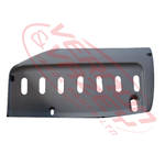 UPPER CONSOLE HEAD TRAY - RH - WC - MITSUBISHI CANTER FE7/FE8 2005-