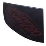 MIRROR ARM COVER - R/H - BLANK - MITSUBISHI CANTER FE7/FE8 2005-