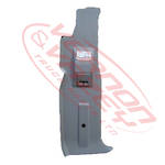 REAR PILLAR SEAT BELT COVER - R/H - W/C - MITSUBISHI CANTER FE7/FE8 2005-
