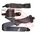 SEAT BELT - REAR - L=R - MITSUBISHI CANTER FE7/FE8 2005-