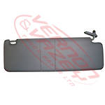 SUN VISOR - R/H - N/CAB - MITSUBISHI CANTER FE7/FE8 2005-