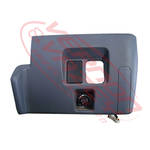 DASH PANEL R/H LOWER END - MITSUBISHI CANTER FE7/FE8 2005-