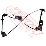 WINDOW REGULATOR - R/H - 24V - ELECT - W/MOTOR - MITSUBISHI CANTER FE7/FE8 2005-