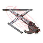WINDOW REGULATOR - R/H - REAR - MITSUBISHI CANTER FE7/FE8 2005-