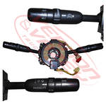 INDICATOR SWITCH - INT WIPER/FOG LIGHT - MITSUBISHI CANTER FE7/FE8 2005-