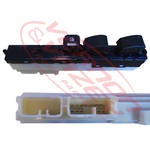 DOOR SWITCH - R/H - 12V - SINGLE PLUG - MITSUBISHI CANTER FE7/FE8 2005-