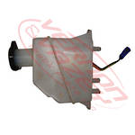 BRAKE RESERVOIR - MITSUBISHI CANTER FE7/FE8 2005-