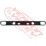 FRONT BUMPER REINFORCEMENT - WIDE - MITSUBISHI CANTER FE7/FE8 2005-