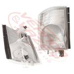 CORNER LAMP - L/H - W/O BULB - MITSUBISHI CANTER FE7/FE8 2005-