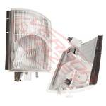 CORNER LAMP - R/H - W/O BULB - MITSUBISHI CANTER FE7/FE8 2005-