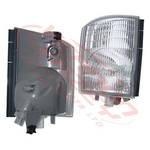 CORNER LAMP - L/H - TAKES BULB - MITSUBISHI CANTER FE7/FE8 2005-