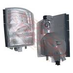 CORNER LAMP - R/H - TAKES BULB - MITSUBISHI CANTER FE7/FE8 2005-