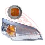 FRONT LAMP - R/H - DA-TYPE - NO REFLECTOR - MITSUBISHI CANTER FE7/FE8 2005-
