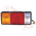 REAR LAMP - L/H - MITSUBISHI CANTER FE7/FE8 2005-