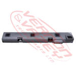 REAR DASH CONTROL PANEL - N/C - D/CAB - MITSUBISHI CANTER FE7/FE8 2011-