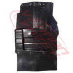 MUDGUARD - L/H - N/CAB & D/C - MITSUBISHI CANTER FE 2011-