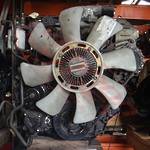 ISUZU ENGINE 4BD1 - EARLY/LATE/TURBO - Price on enquiry