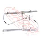 WINDOW REGULATOR - L/H - ELECTRIC W/O MOTOR - MACK PREMIUM - 1996-05